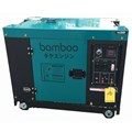 Máy Phát Điện Chống Ồn Bamboo BmB 7800EAT(ATS)