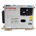 Máy Phát Điện HONDA HD8500EC