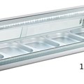 Tủ trưng bày và bảo quản Sushi Kolner KNS-132L 