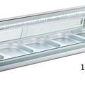 Tủ trưng bày và bảo quản Sushi Kolner KNS-132L 