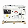 Máy Phát Điện Chạy Dầu 12Kva Bamboo BMB 12KVA