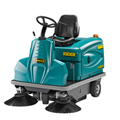 Máy Quét Rác Ngồi Lái - Floor Sweeper Rider 1201 EB