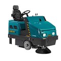 Xe Quét Rác Ngồi Lái MAGNUM HDK