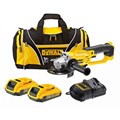 MÁY MÀI GÓC PIN DEWALT DCG412D2B-B1