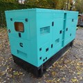 MÁY PHÁT ĐIỆN CUMMINS 120KVA MPE-138C