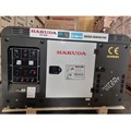 Máy Phát Điện Chạy Dầu 10Kw Hakuda HKD 10000E