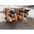 Máy cắt bê tông 120mm Diesel LT178F (7HP) đề nổ