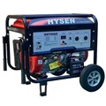 Máy Phát Điện Chạy Xăng 5kw Hysen HS7000E