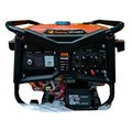 Máy Phát Điện Chạy Xăng 3Kw Hatake HTK-3500K-D