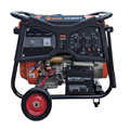 Máy Phát Điện Chạy Xăng 6Kw Hatake HTK-8000K-D