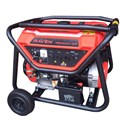 Máy Phát Điện Chạy Xăng 6Kw Raven R8000D-3A Đề