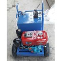 Máy tách đá thủy lực chạy dầu Diesel DE9 (4HP)