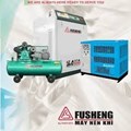 MÁY NÉN KHÍ TRỤC VÍT FUSHENG SA160A