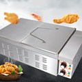 Bếp chiên dùng điện HY-89