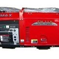 Máy Phát Điện ELEMAX THG 25KMT