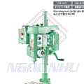 Máy ta rô M2 - M8 tự động kiểu truyền động bánh răng hiệu Kira KTV-1