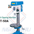 Máy ta rô đứng tự động bánh răng M2 - M8 hiệu KTK T-50A