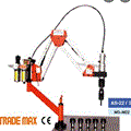 Máy ta rô cần sử dụng khí nén M3 - M22 hiệu Trade Max AS-22/II