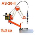 Máy ta rô cần khí nén 3 - 20mm hiệu Trade Max AS-20/II