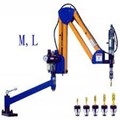 Máy ta rô cần khí nén M2 - M10 hiệu YL  AT-10S