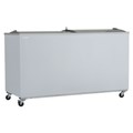 Tủ đông nằm ngang UDD 500 SCB