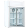 Tủ mát mini bar USS 100 DSCL