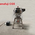 Máy xay giò chả biến tần Yamafuji CG5 (5Kg/mẻ)