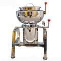 Máy xay giò chả inox Yamafuji A10 (10kg/mẻ)