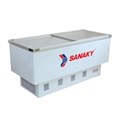 Tủ đông Sanaky VH-899K mặt kính phẳng 800L