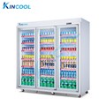 Tủ mát 3 cánh kính Kincool máy nén rời