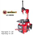 MÁY THÁO LỐP Ô TÔ CẦN GẬT GÙ CÔNG NGHỆ ITALIA BRIGHT LC-885N