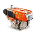 Động cơ diesel Kubota RT155DI - ES Đề nổ