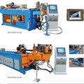 Máy uốn ống thủy lực CNC - CNC pipe bending machine