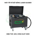 Máy laser tẩy rỉ sắt