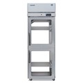 Tủ mát đứng 2 cánh kính Hoshizaki HRW-77LS4-GD