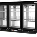 Tủ mát mini bar Hoshizaki RBW-135