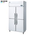 Tủ lạnh đứng 4 cửa Hoshizaki HRE-127B-CHD