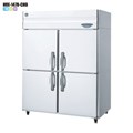 Tủ lạnh đứng 4 cửa Hoshizaki HRE-147B-CHD