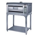 Lò nướng pizza dùng gas Hongling HLY-102P