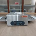 Lò nướng pizza băng chuyền dùng điện Hongling PZE12