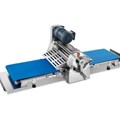 Máy cán bột để bàn Hongling QS-400BT