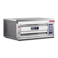 Lò nướng 1 tầng 2 khay dùng điện Hongling XYF-1HP-N