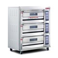 Lò nướng 3 tầng 6 khay dùng điện Hongling XYF-3HP-N