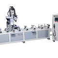  Máy Phay Mộng Khoan 2 Mặt CNC HRX1335