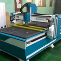 Máy Cắt Gỗ Bàn Hút Chân Không CNC HRX1325