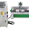 Máy Khắc Gỗ CNC 8 Đầu LD-2030-8