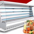 Tủ mát trưng bày rau củ quả Okasu OKS-3000FW