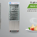 Tủ giữ nóng bánh bao BK-600