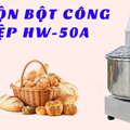 Máy trộn bột công nghiệp HW-50A