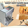 Máy cắt bánh sandwich SS-31XC